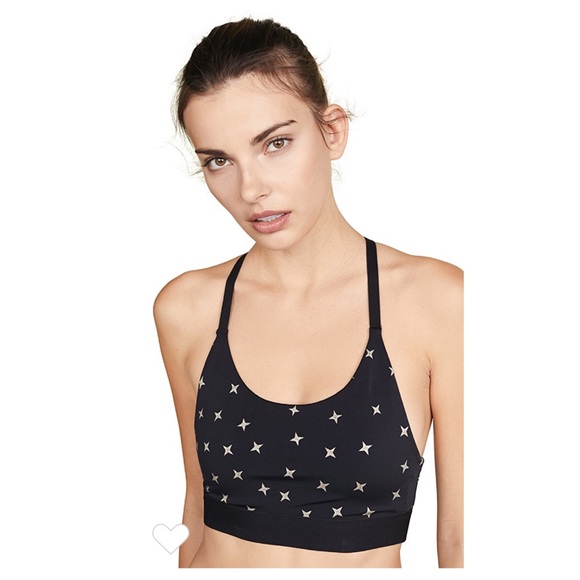 Koral Other - KORAL**Black w/Gold Stars**$88